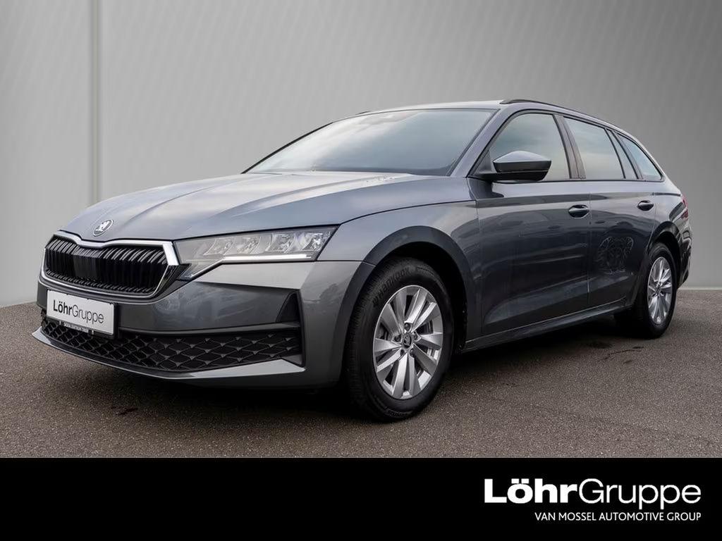 Skoda Octavia 2025 Benzine