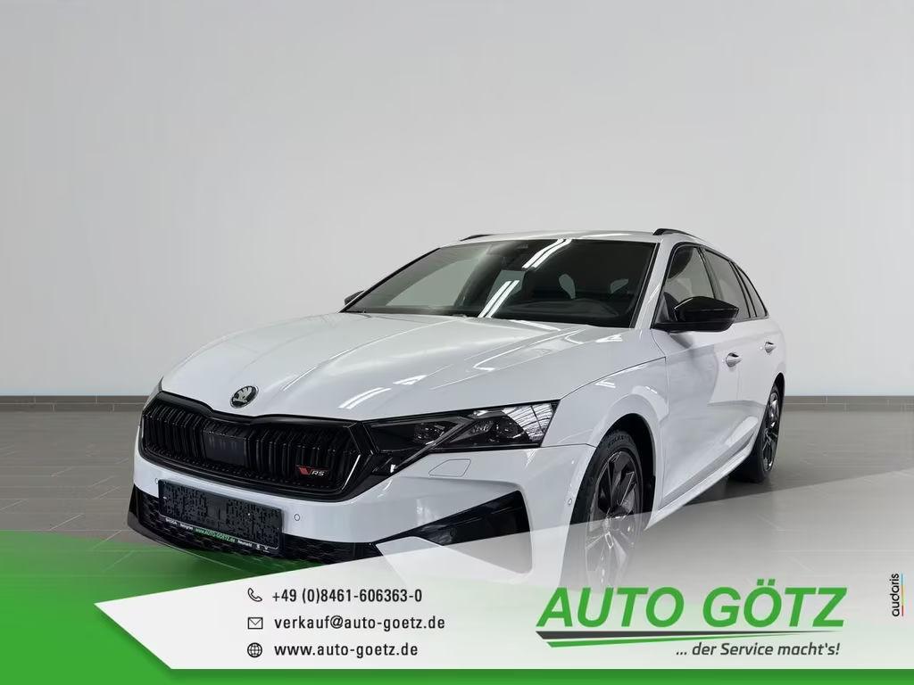 Skoda Octavia 2025 Benzine