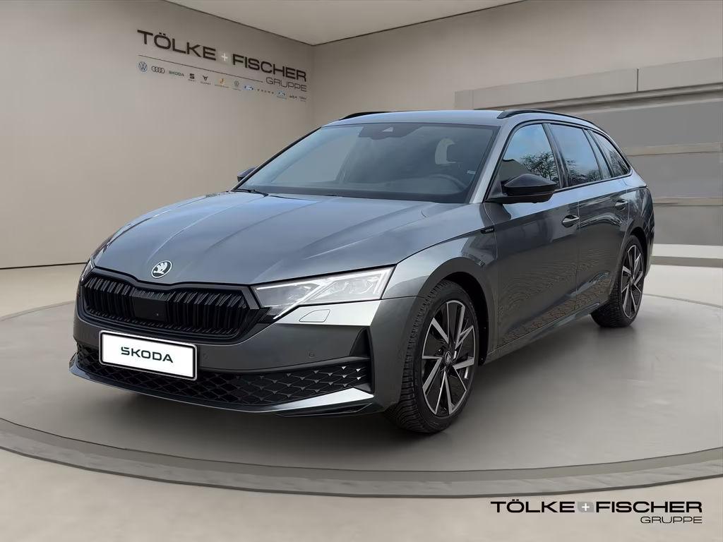 Skoda Octavia 2025 Benzine