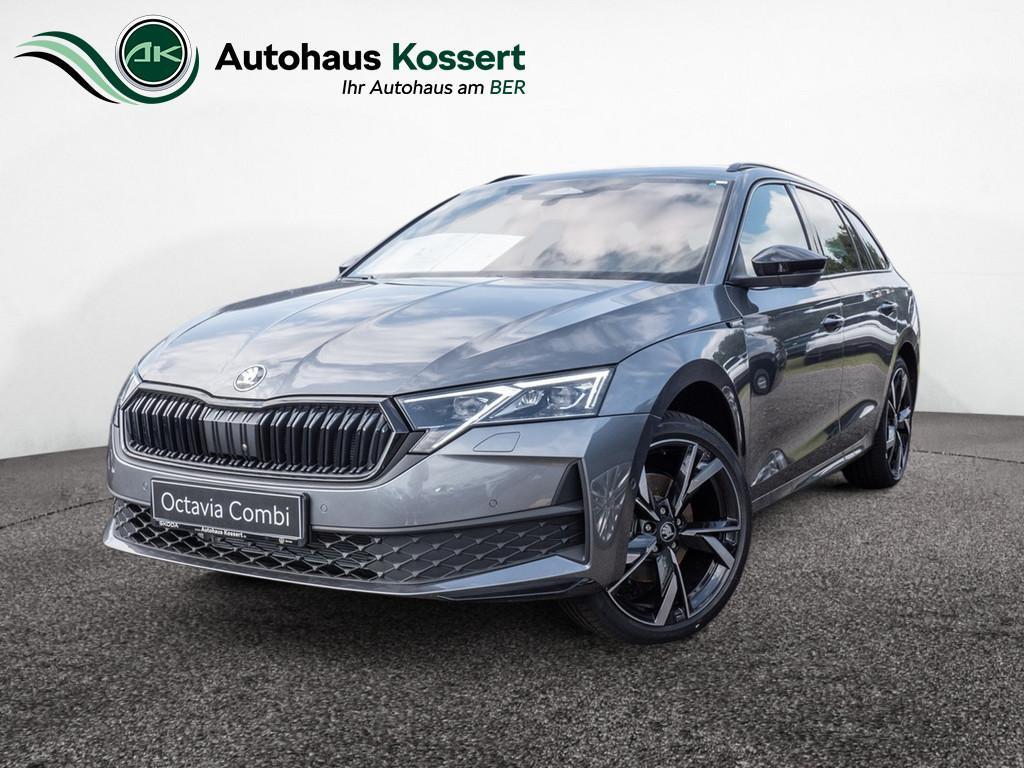 Skoda Octavia 2026 Benzine