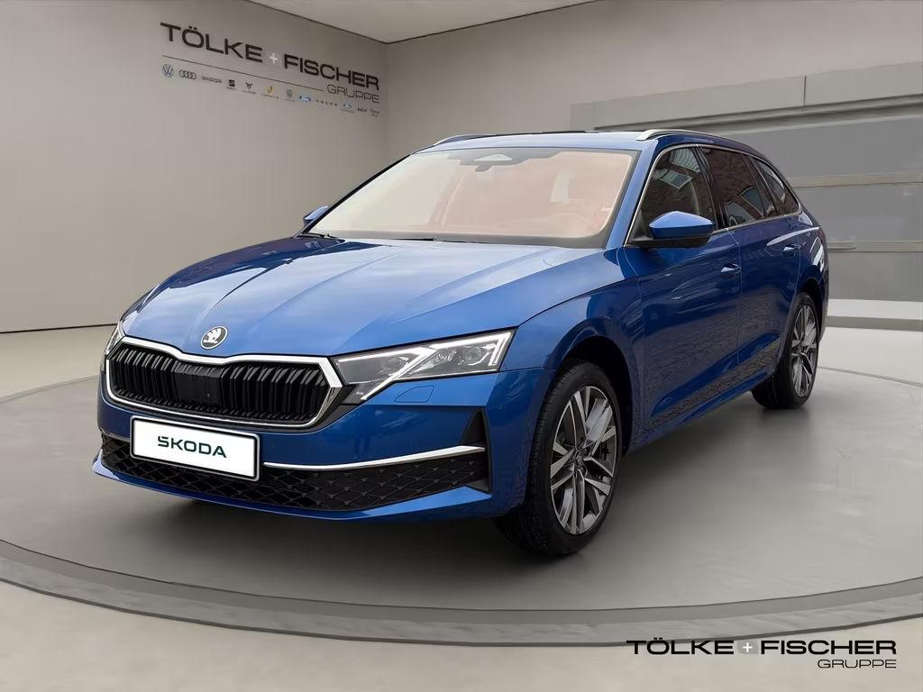 Skoda Octavia 2026 Benzine