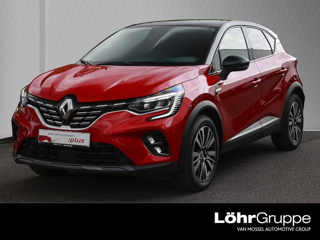 Renault Captur 2021 Hybride Benzine