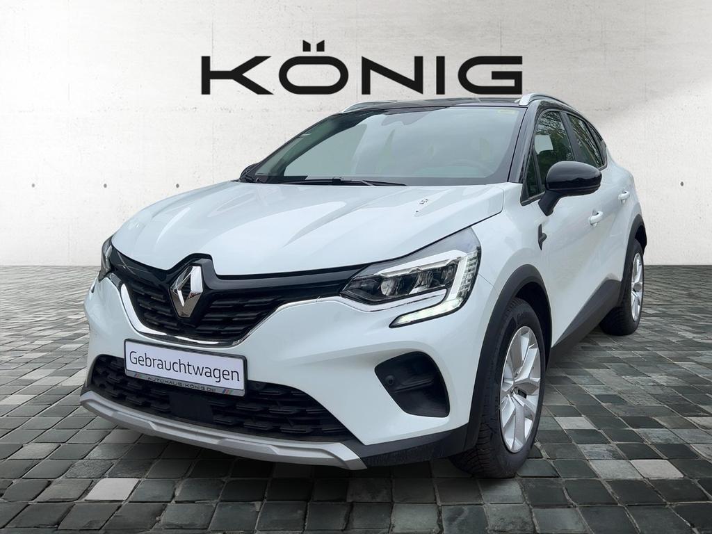 Renault Captur 2022 Benzine