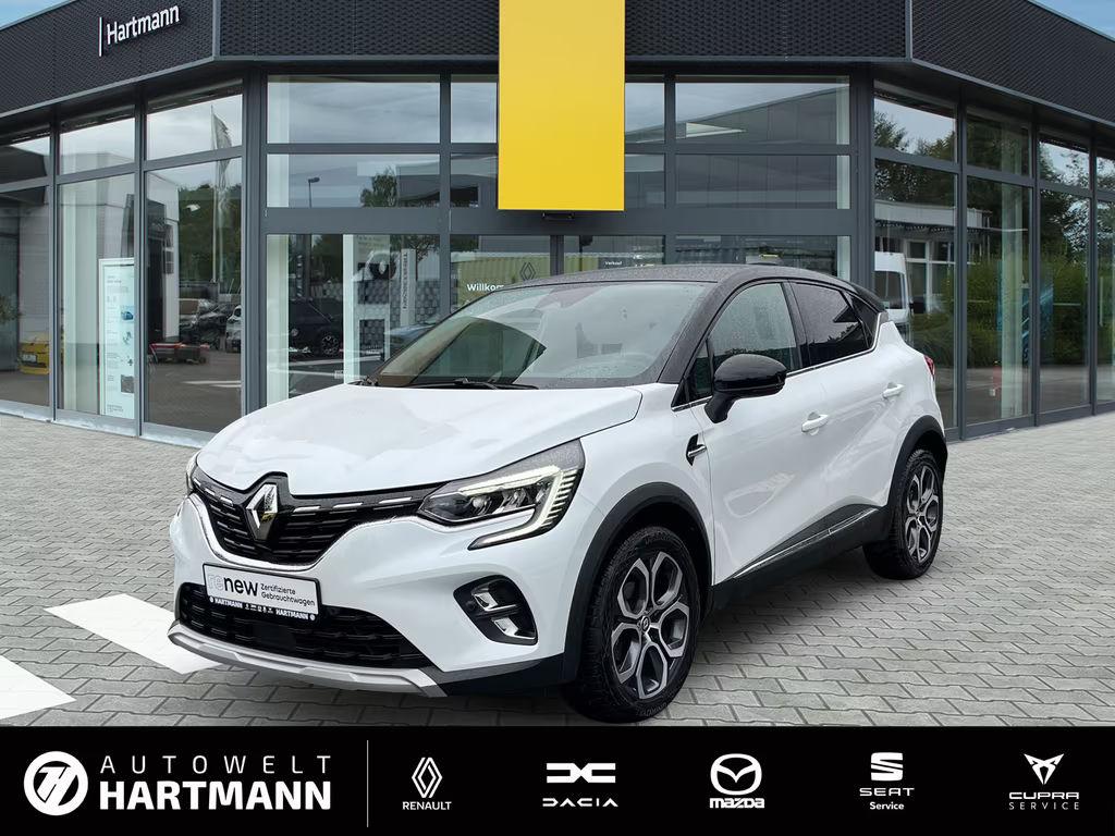 Renault Captur 2022 Benzine
