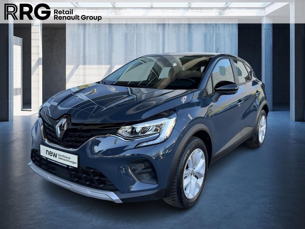 Renault Captur 2023 Benzine