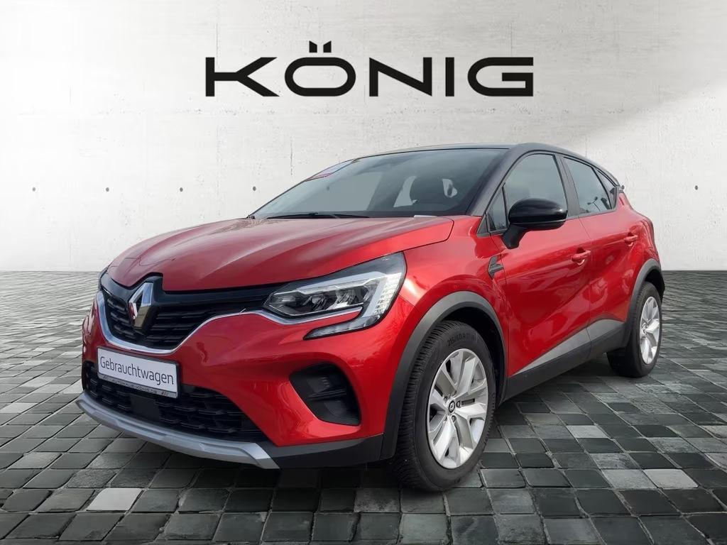 Renault Captur 2023 Benzine