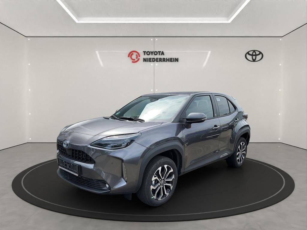 Toyota Yaris Cross 2025 Hybride Benzine