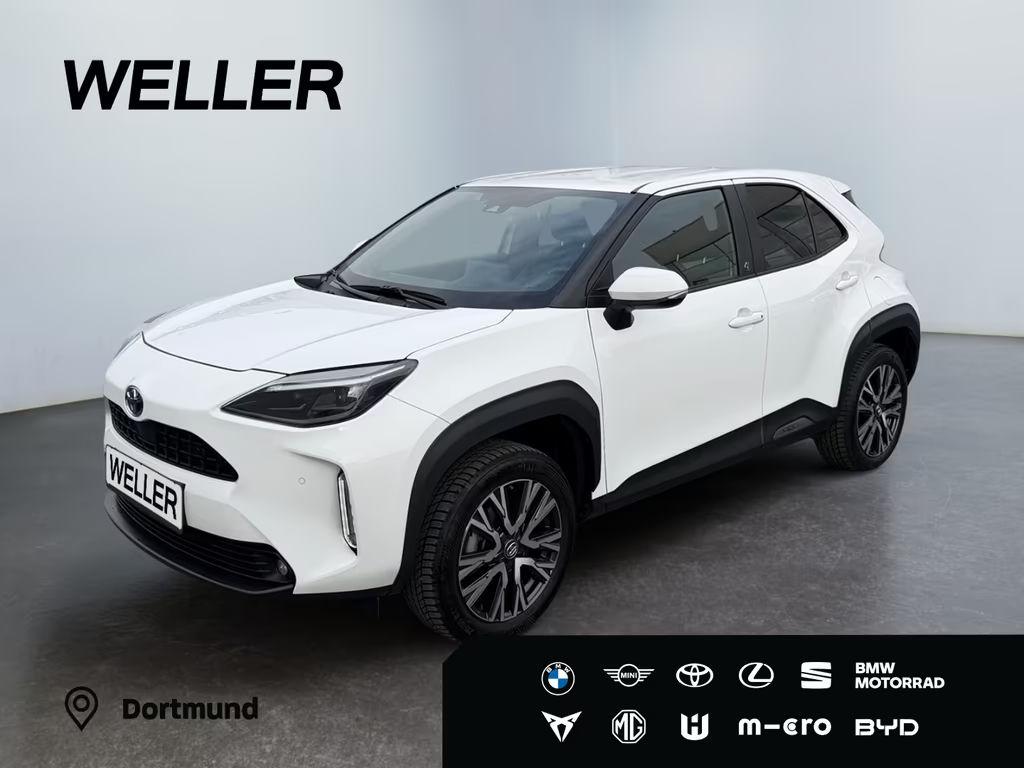 Toyota Yaris Cross 2023 Hybride Benzine
