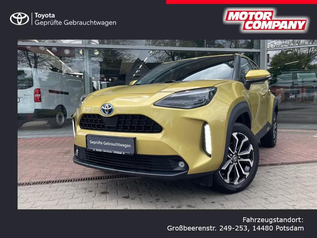 Toyota Yaris Cross 2023 Hybride Benzine
