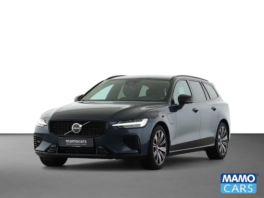 Volvo V60 2025 Hybride Benzine