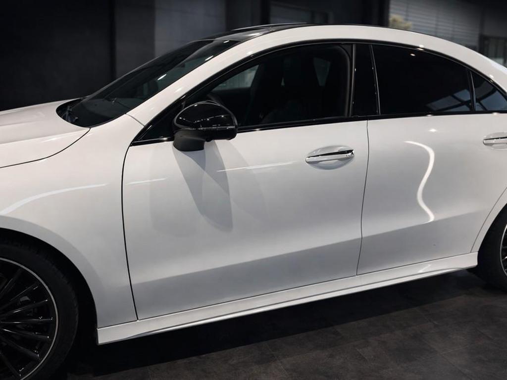Mercedes-Benz CLA-Klasse