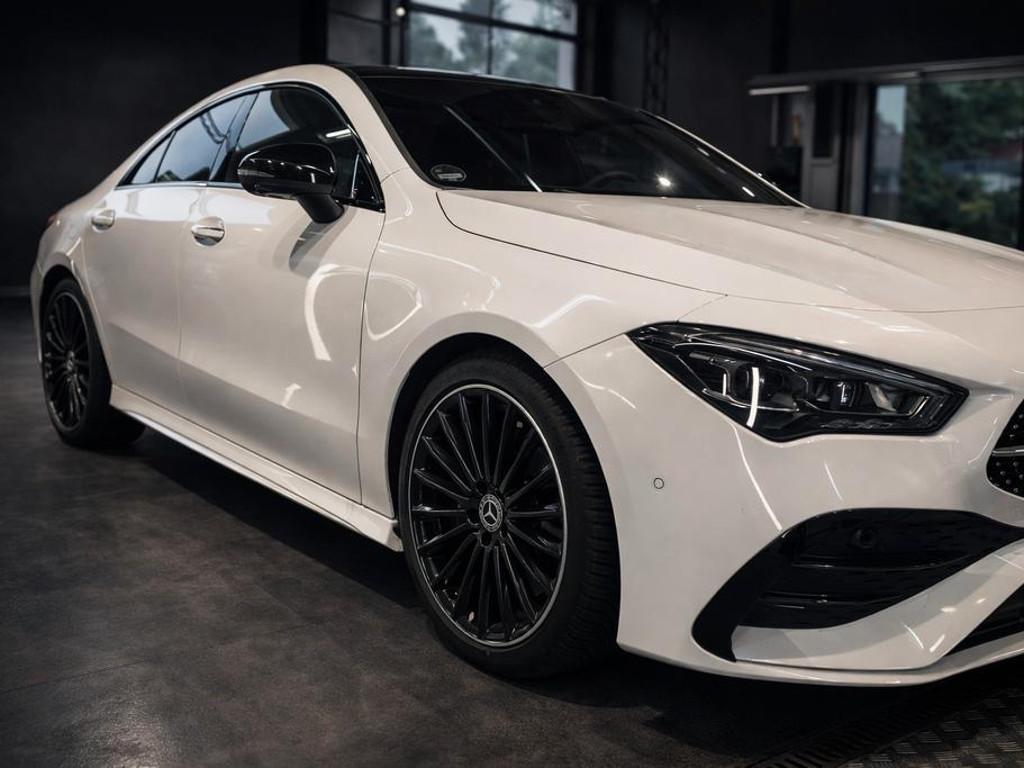 Mercedes-Benz CLA-Klasse