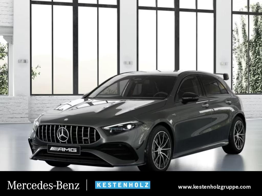 Mercedes-Benz A-Klasse 2025 Benzine