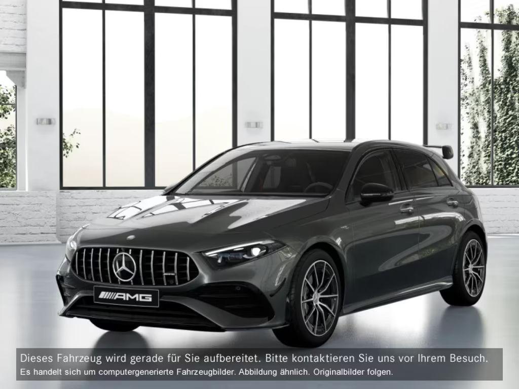 Mercedes-Benz A-Klasse