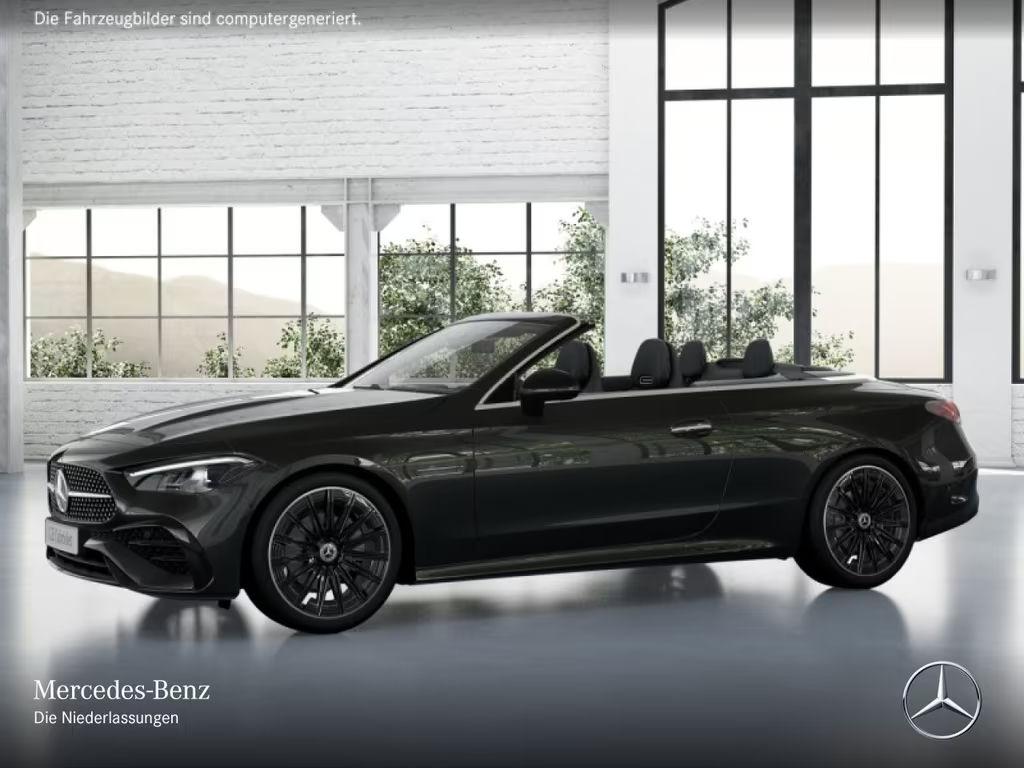 Mercedes-Benz CL