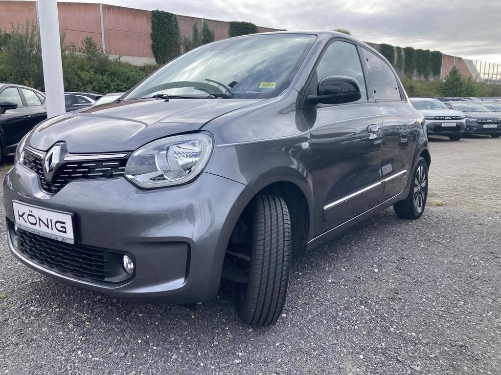 Renault Twingo 2023 Elektrisch
