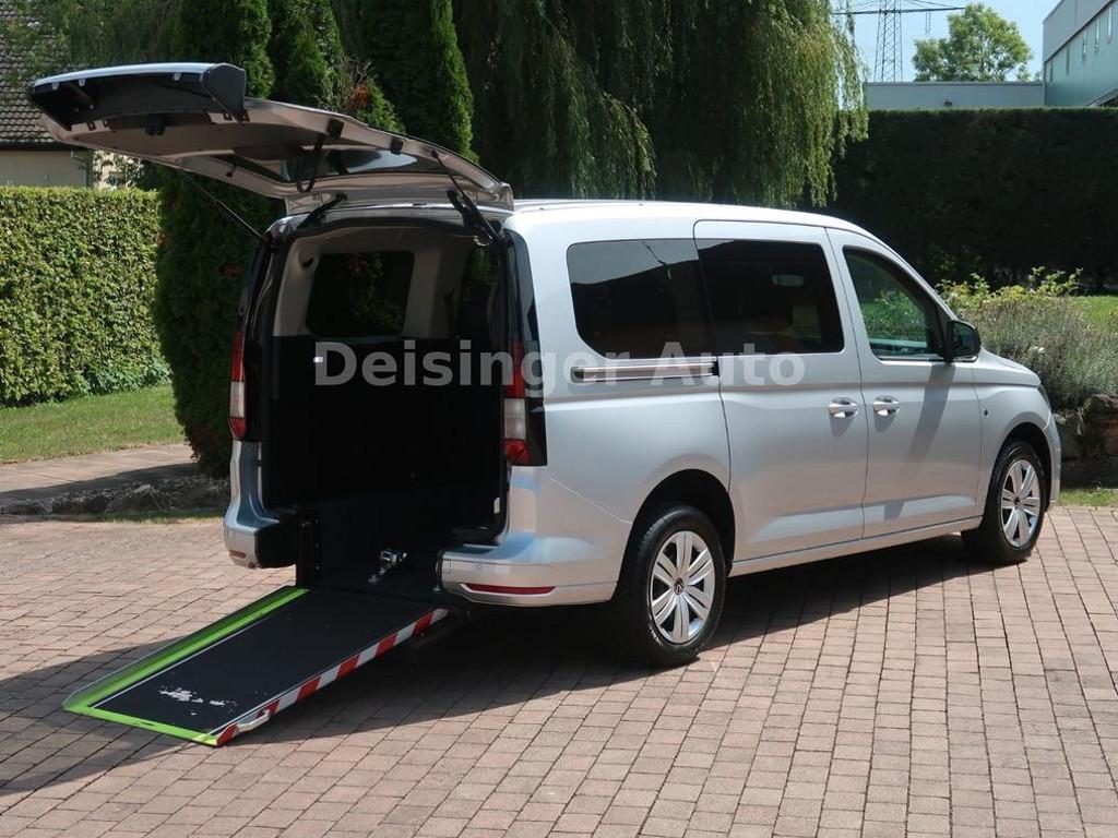 Volkswagen Caddy 2023 Diesel