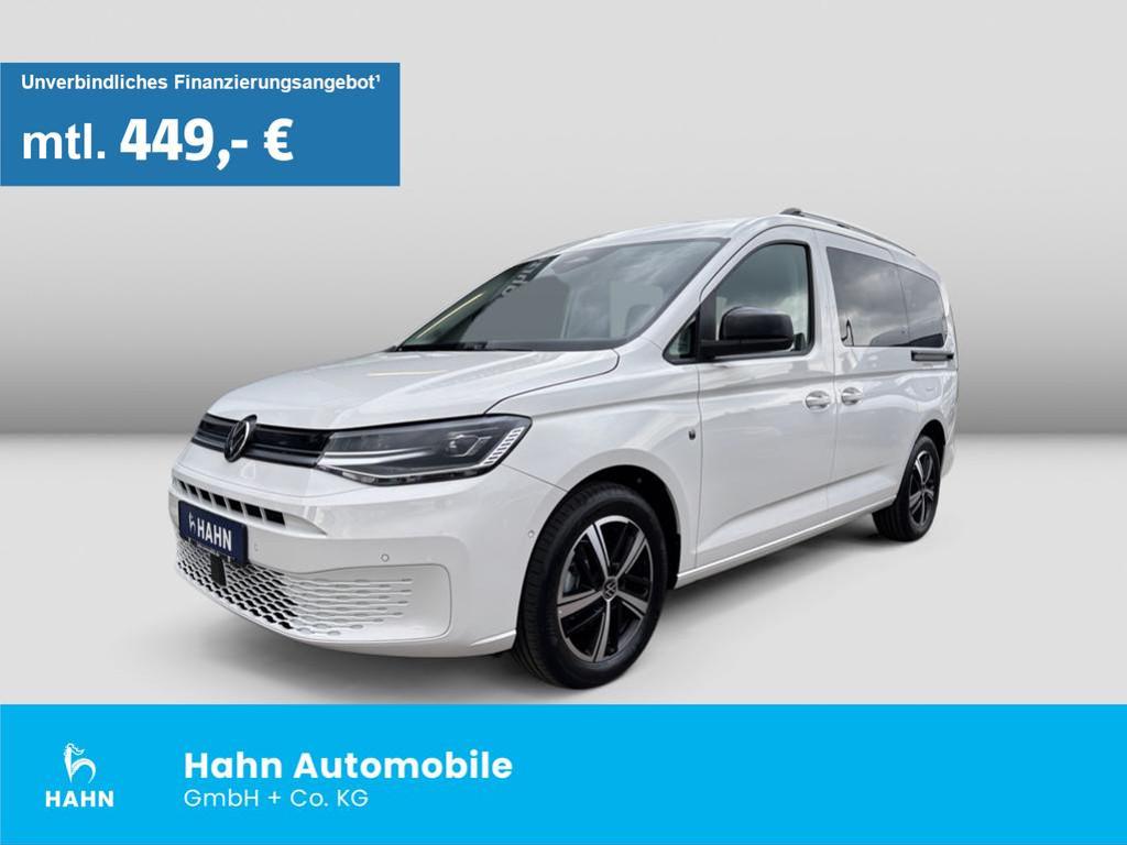 Volkswagen Caddy 2026 Benzine