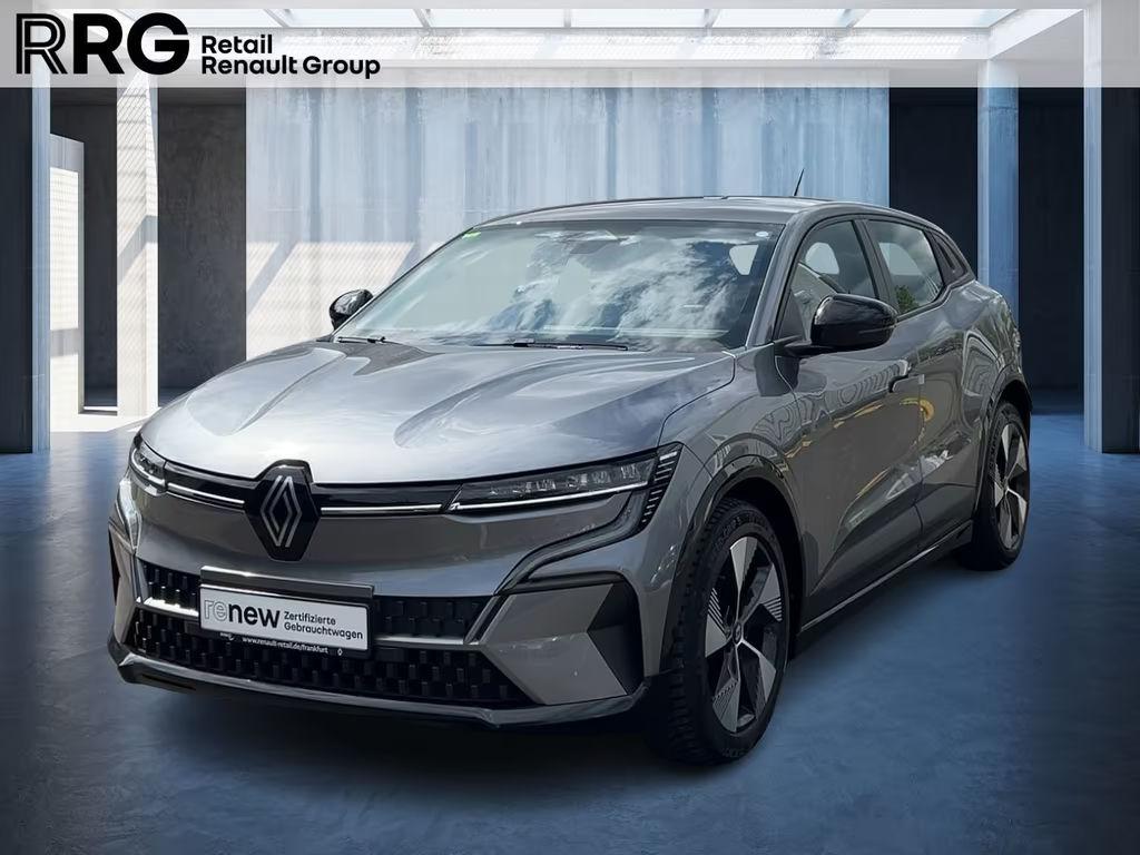 Renault Megane E-Tech 2023 Elektrisch