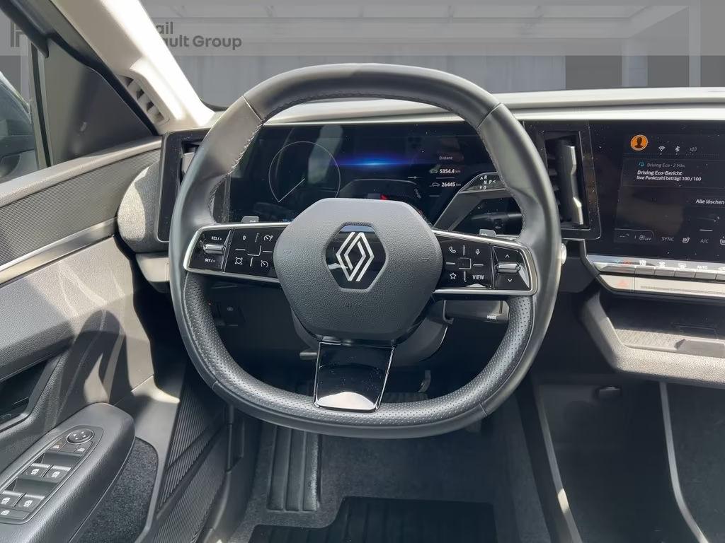 Renault Megane E-Tech