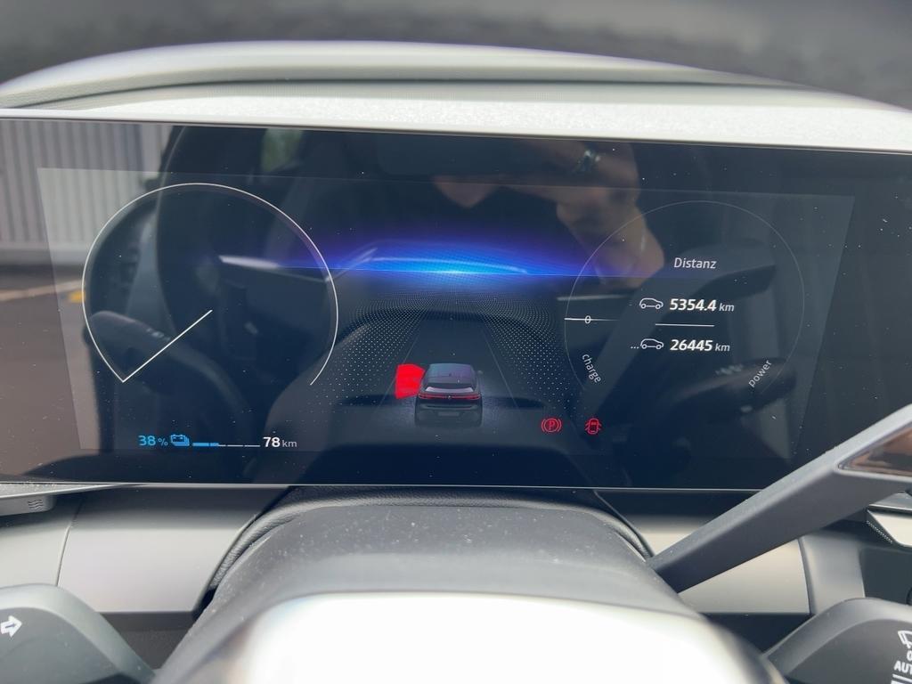 Renault Megane E-Tech