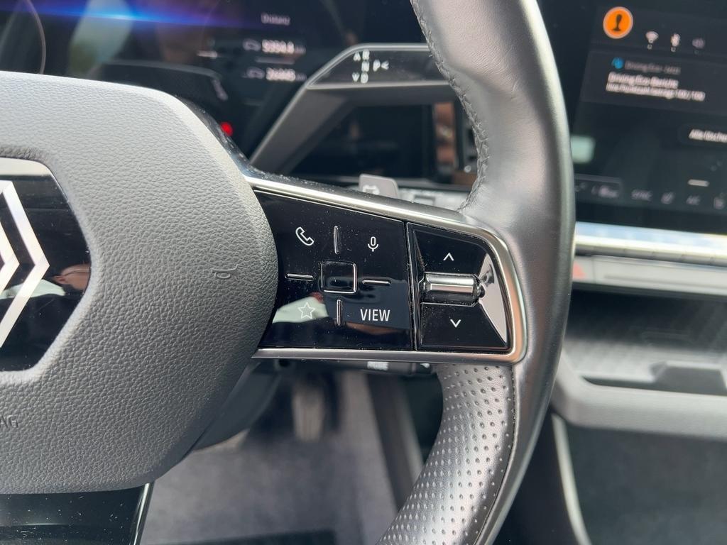 Renault Megane E-Tech