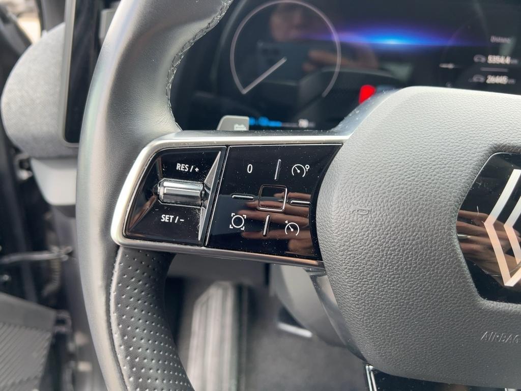 Renault Megane E-Tech