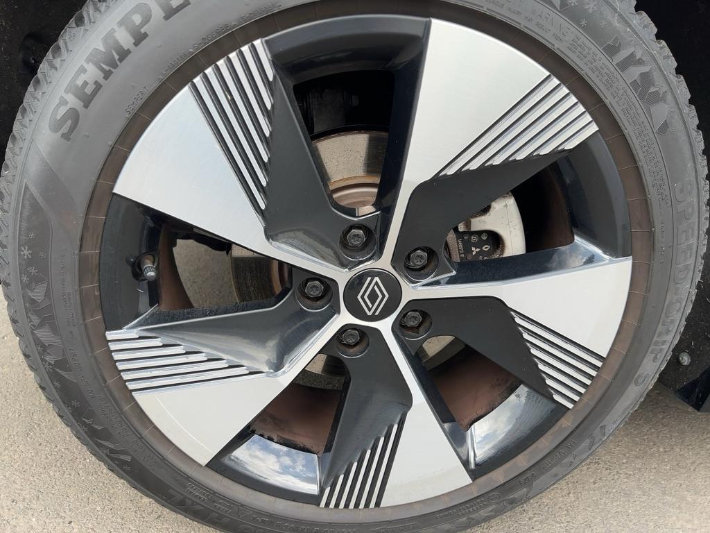 Renault Megane E-Tech