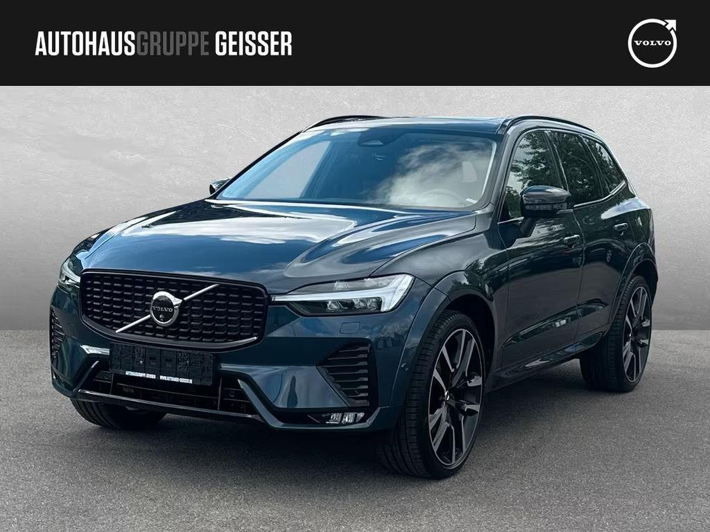 Volvo XC60 2023 Benzine