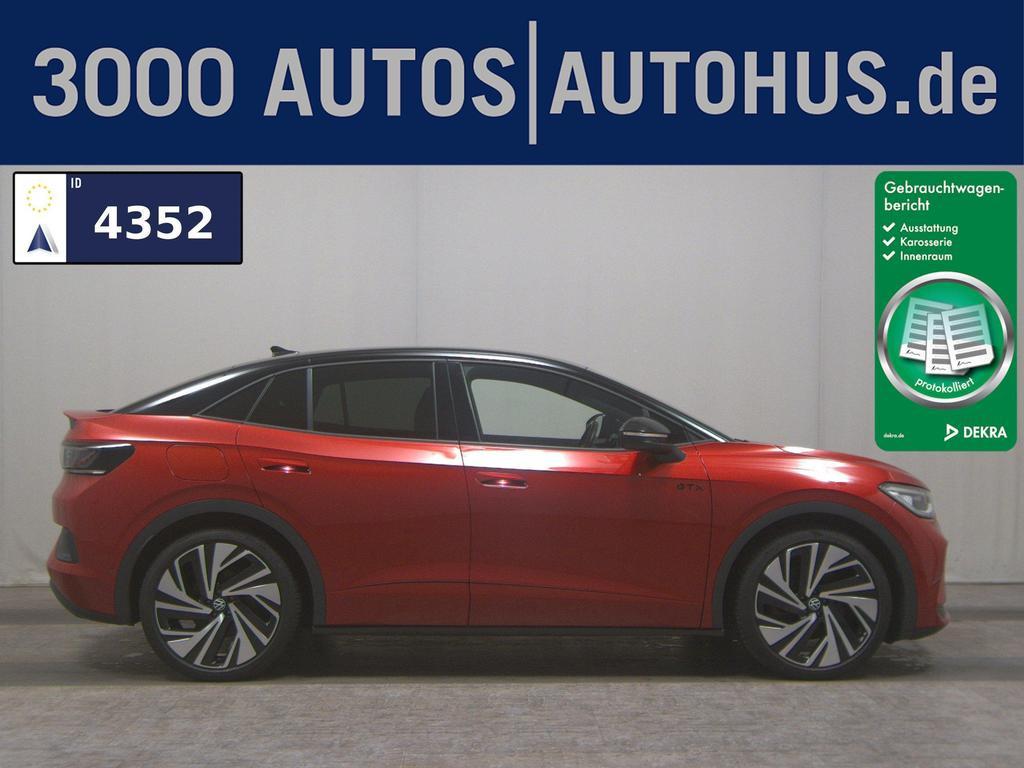 Volkswagen ID.5 2022 Elektrisch