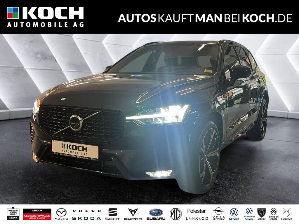 Volvo XC60 2023 Hybride Diesel