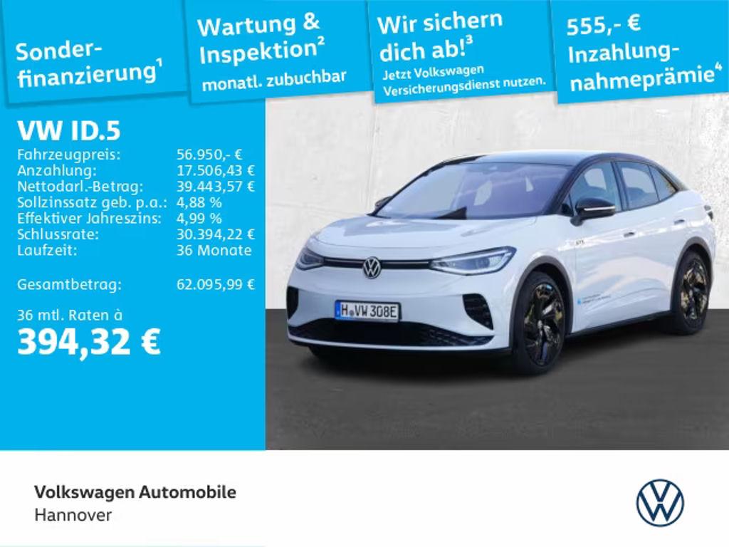 Volkswagen ID.5 2025 Elektrisch