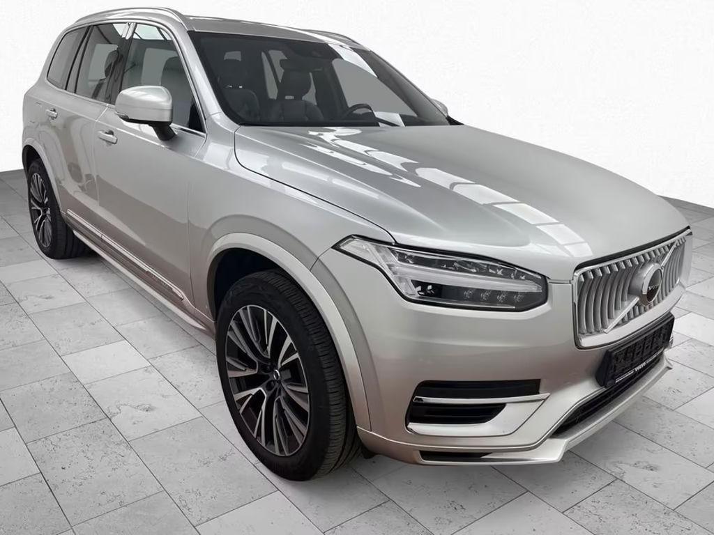 Volvo XC90 2021 Hybride Benzine
