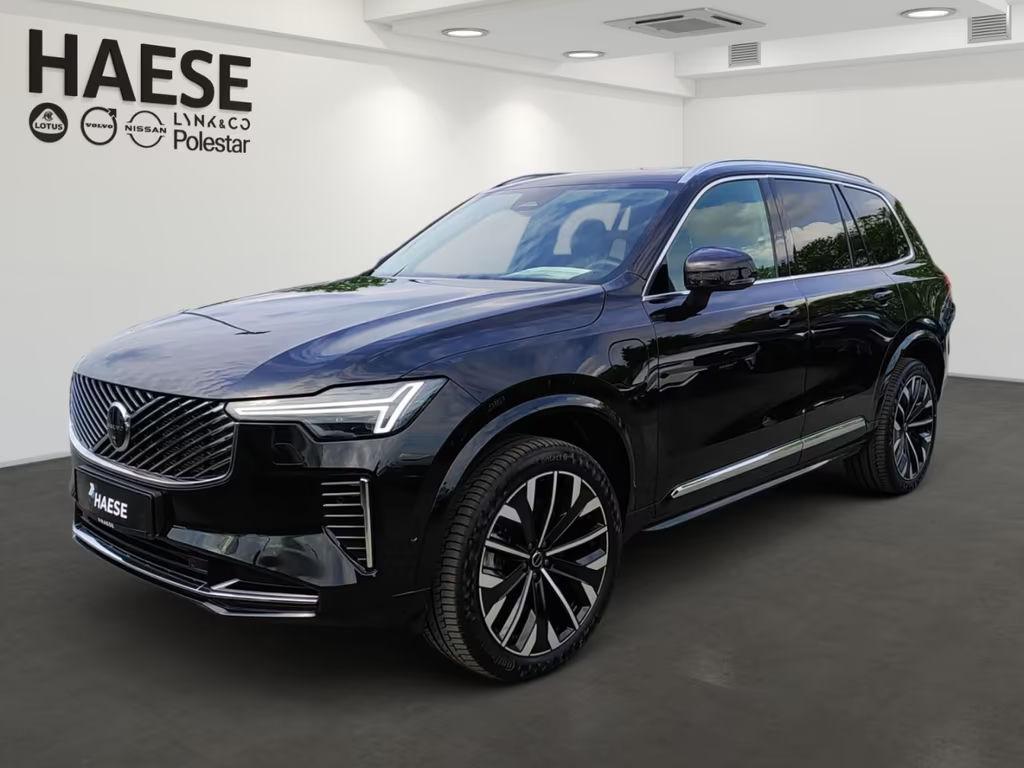 Volvo XC90 2025 Hybride Benzine