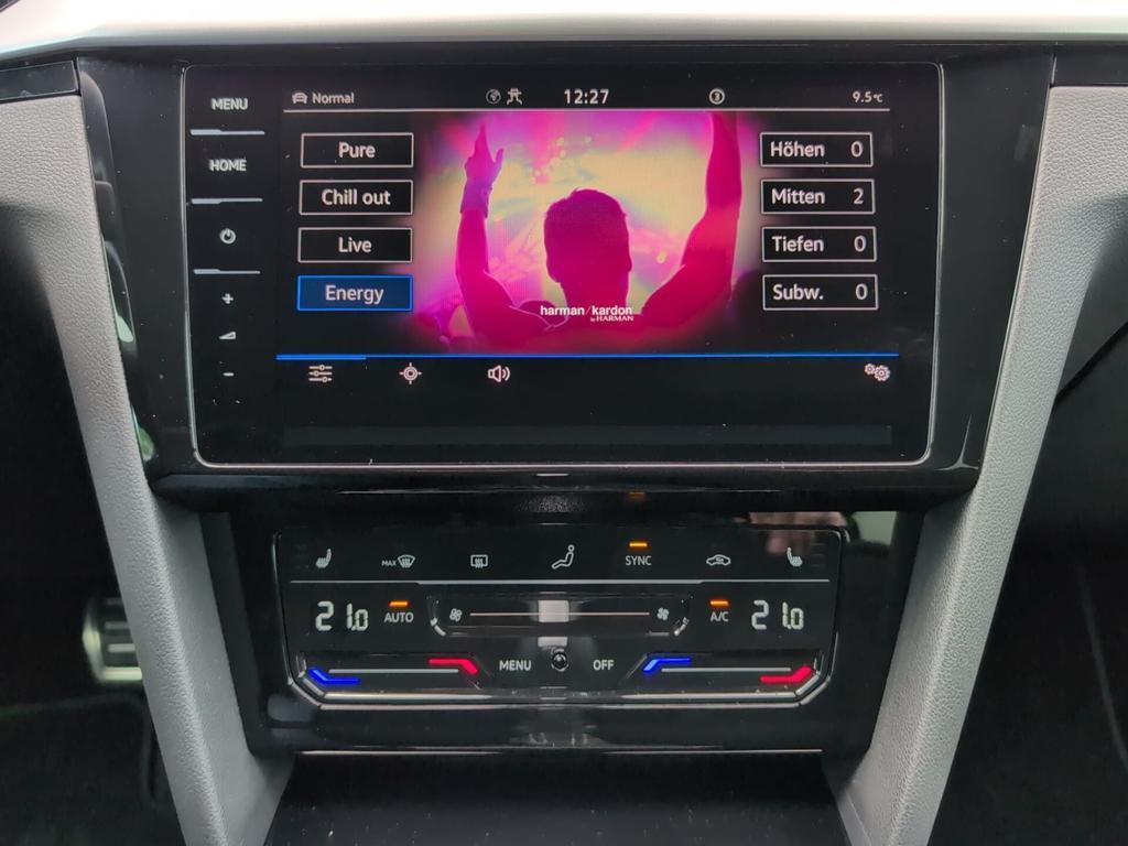 Volkswagen Arteon Shooting Brake