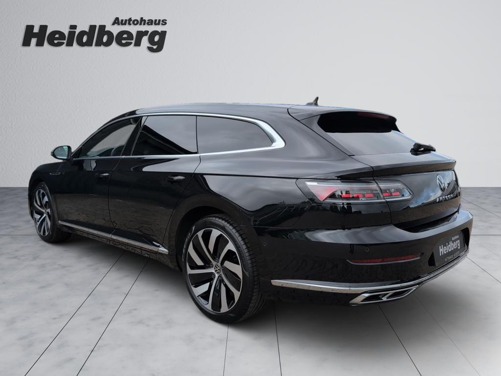 Volkswagen Arteon Shooting Brake