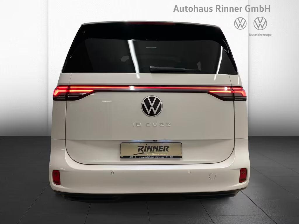 Volkswagen ID. Buzz