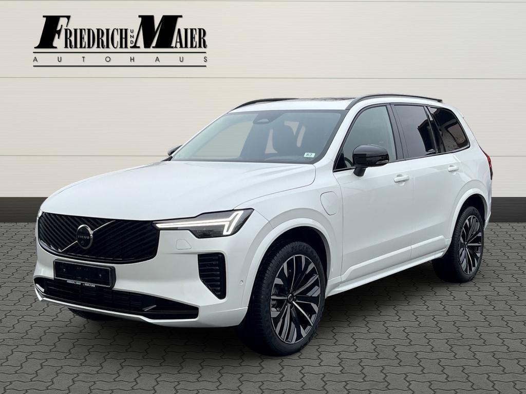 Volvo XC90 2025 Hybride Benzine