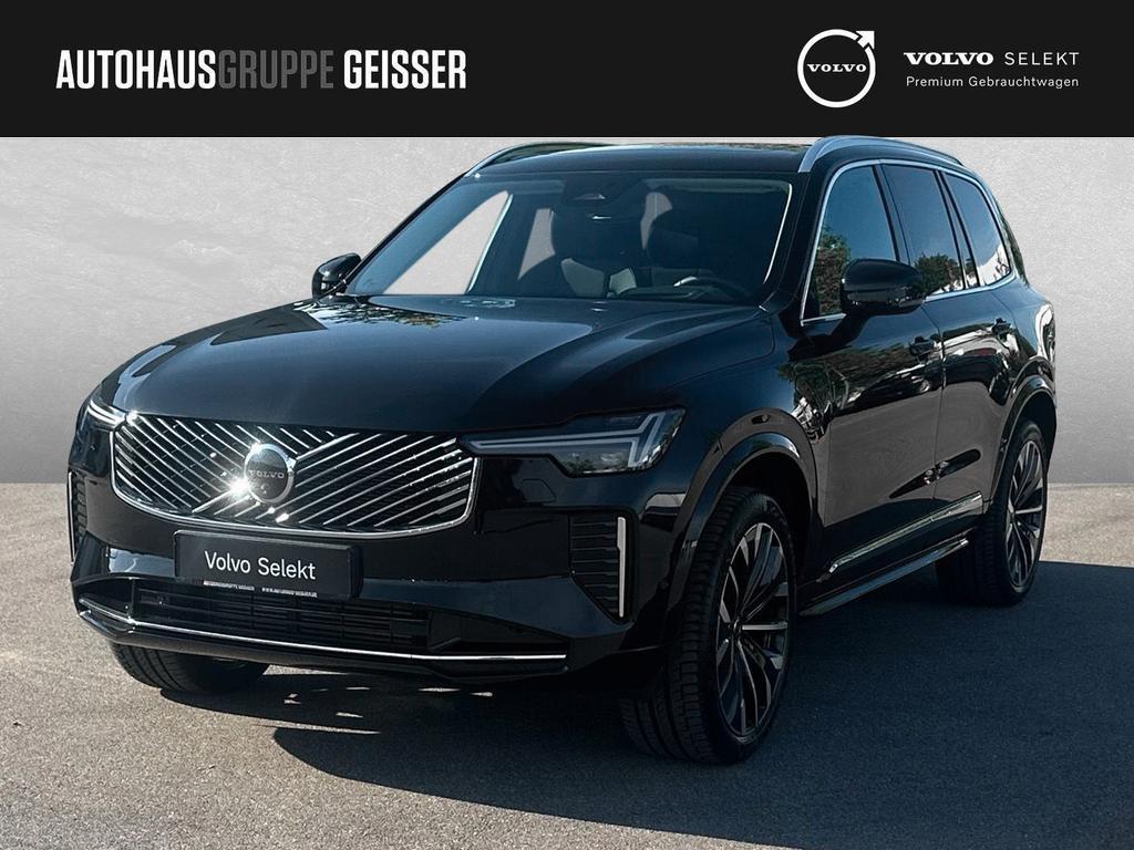 Volvo XC90 2025 Hybride Benzine
