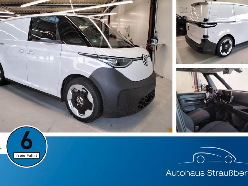 Volkswagen ID. Buzz Cargo