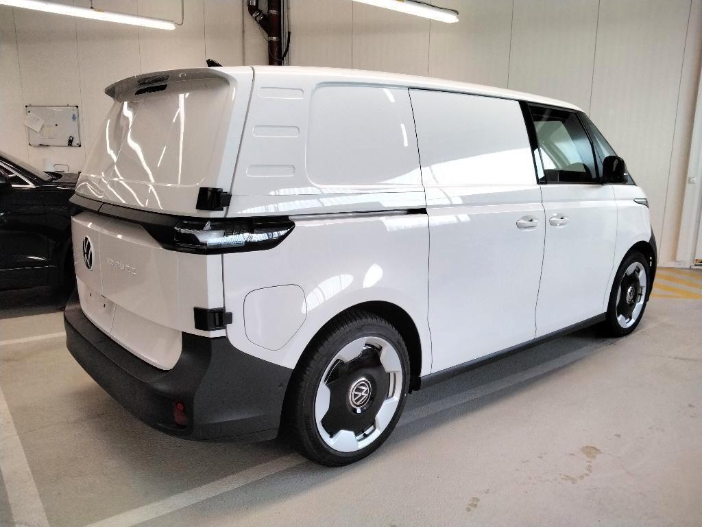 Volkswagen ID. Buzz Cargo