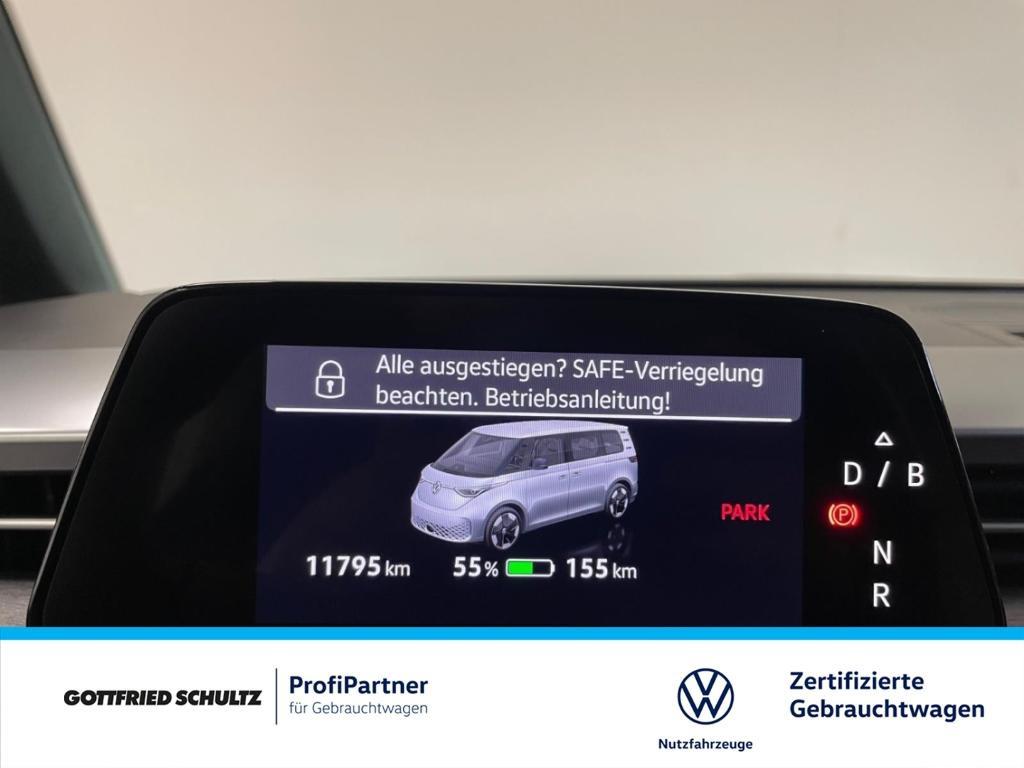 Volkswagen ID. Buzz