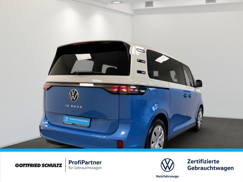Volkswagen ID. Buzz