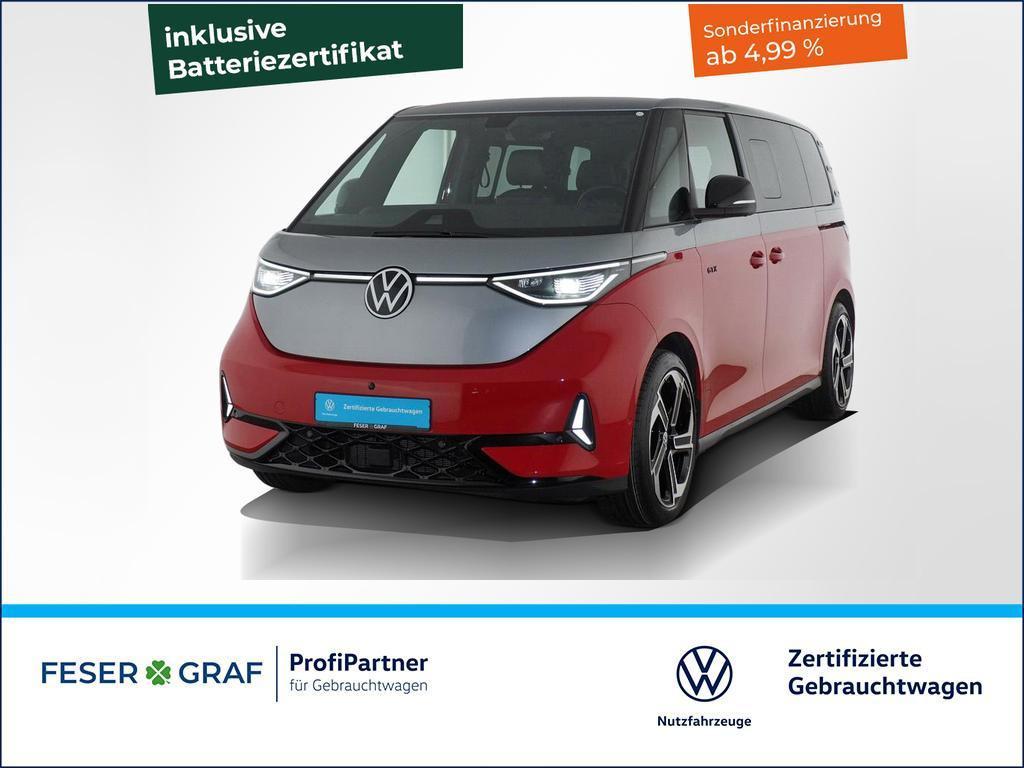 Volkswagen ID. Buzz