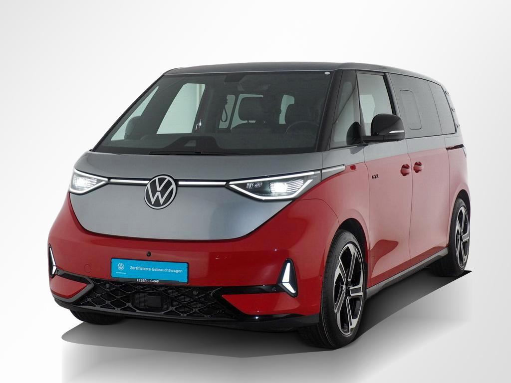 Volkswagen ID. Buzz