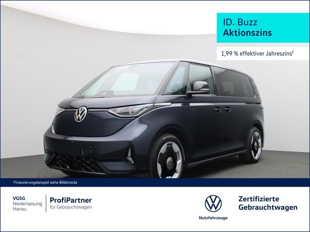 Volkswagen ID. Buzz 2025 Elektrisch