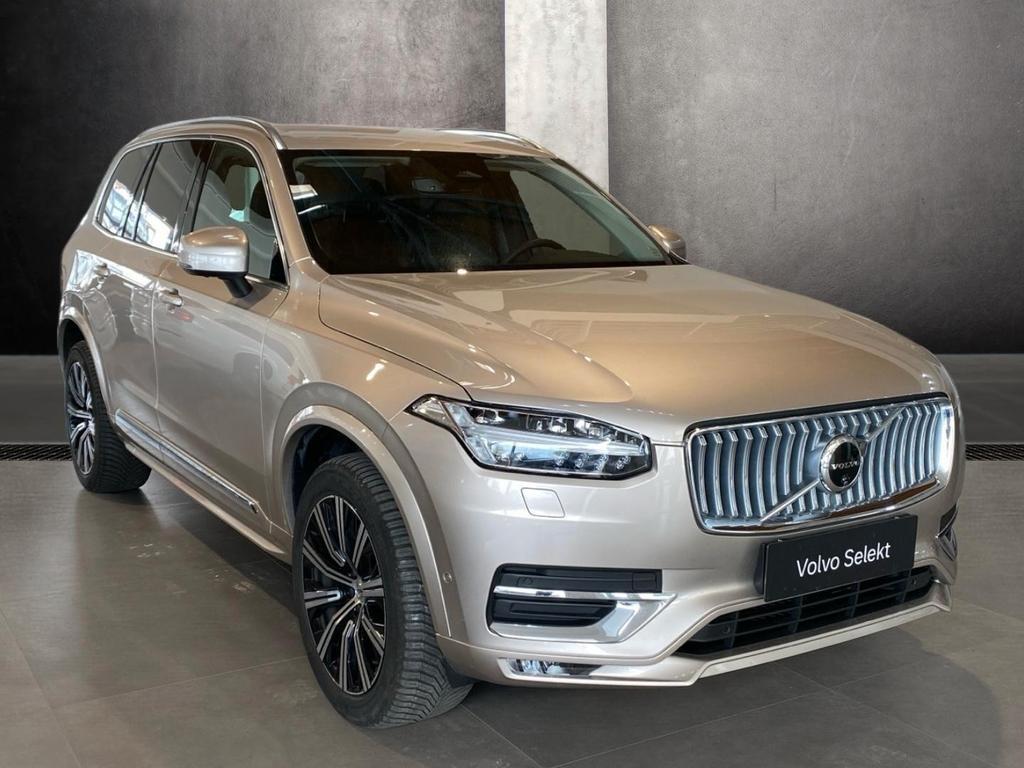 Volvo XC90 2024 Diesel