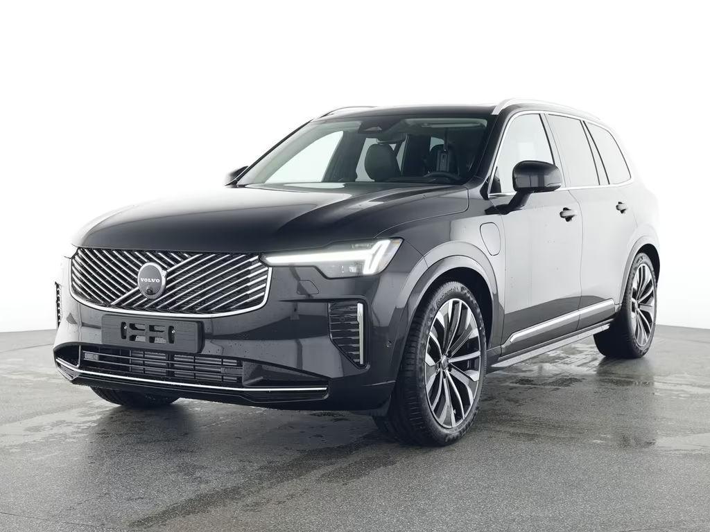 Volvo XC90 2025 Hybride Benzine