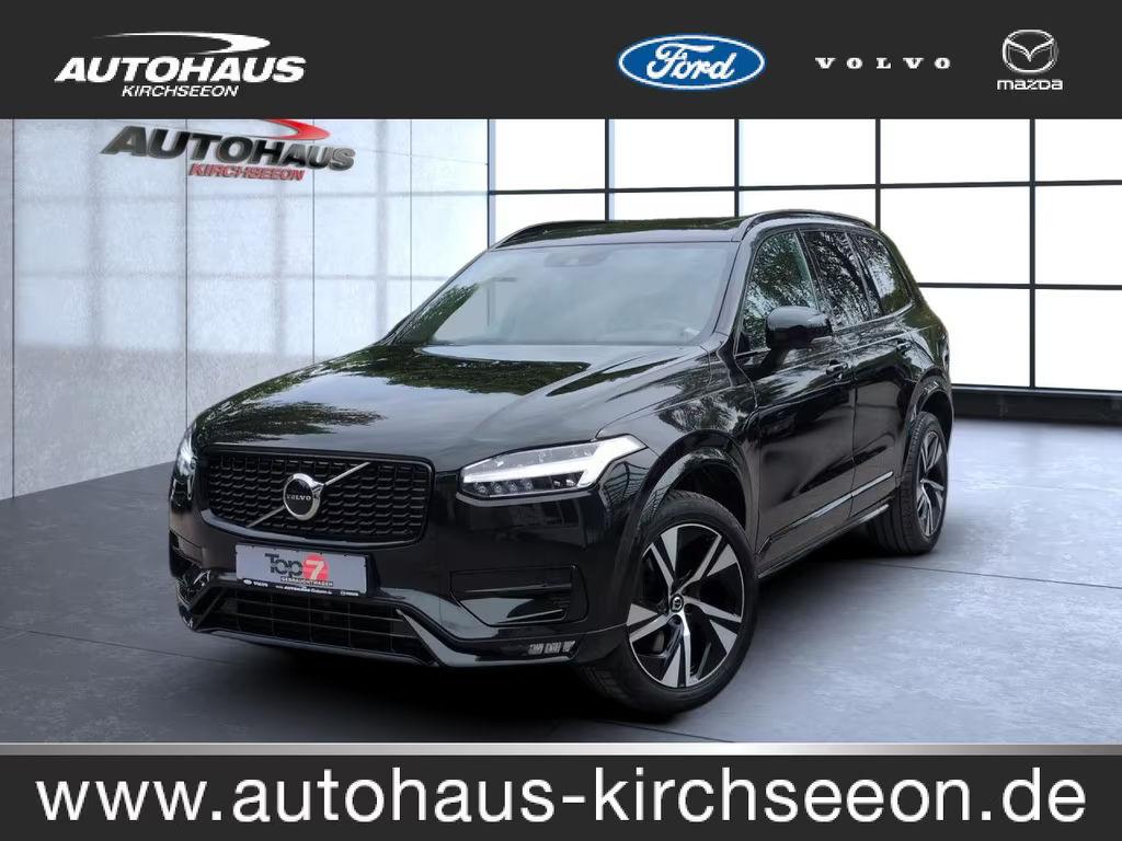 Volvo XC90 2022 Diesel