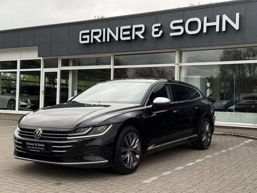 Volkswagen Arteon Shooting Brake 2022 Diesel